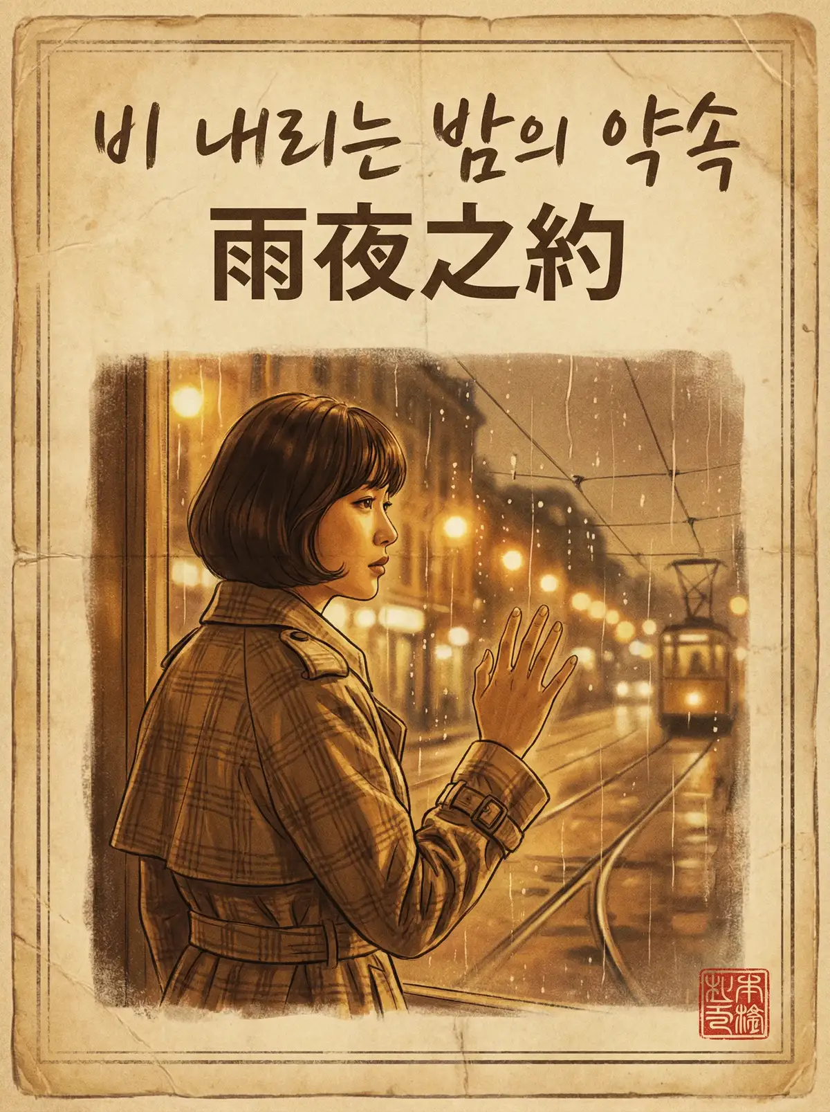 雨夜之约 - 韩国剧情电影 爱情岛网址 下载